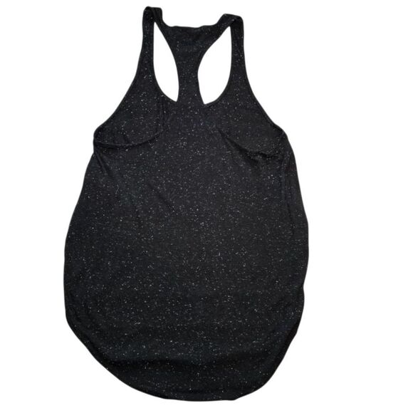 Express One Eleven Tank - Speckled Black - Picture 2 of 4
